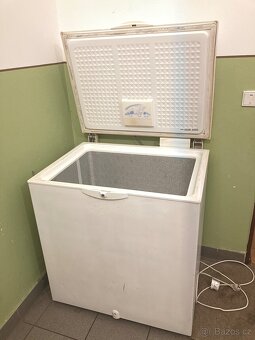 Pultový mrazák Whirlpool AFG 522-C/H - 2