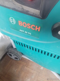 drtič větví BOSCH - 2
