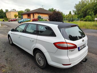Ford mondeo 2.0 tdci - 2