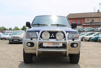 Mitsubishi Pajero Sport, 3,0i 125KW, 4 x 4, AUTOMAT, DPH - 2