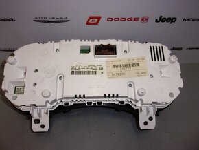Budíky (instrument cluster) Jeep Grand Cherokee WK2 2015 - 2