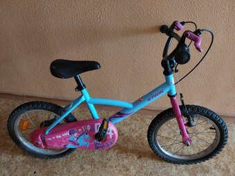 Dětské kolo 16'' - 2