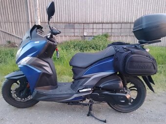 Brašny na moto - 2