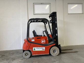 BT C4E 250 V vysokozdvižný vozík (01000) - 2