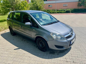Opel Zafira B 1,6 CNG - 2