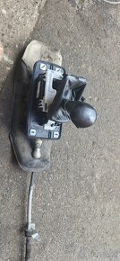 Volic automaticke prevodovky audi A4 B8 8K razeni - 2