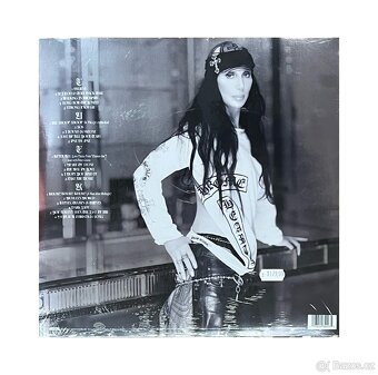 Cher – Forever Classics (Limited Edition Silver Vinyl LP) - 2