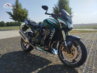 Kawasaki Z1000 bez investic - 2