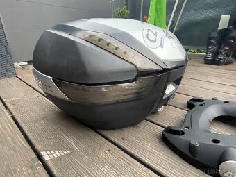 Kufr Givi V47 monokey - 2