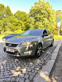Ford Mondeo - 2