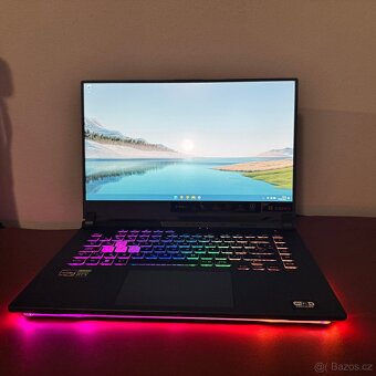 🎮 ASUS ROG Strix G15 G513IM‑HN008W – hernà notebook - 2