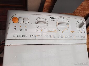 Pračka Zanussi T 845 - 2