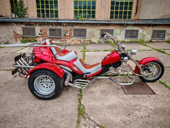 Boom low rider 1.6 možná výměna - 2