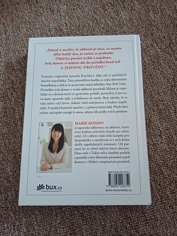 Marie Kondo-zázračný úklid - 2