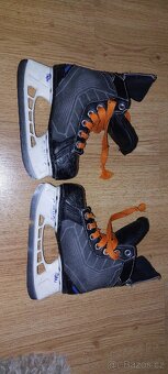 Hokejove brusle BAUER NEXUS EUR 29,5 - 2