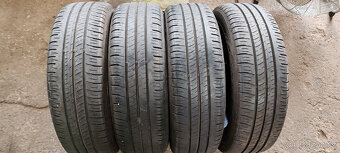Letní pneumatiky DUNLOP 185/60R16 86H 6,50mm DOT 2020 - 2