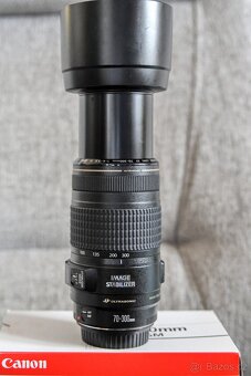 Canon EF 70-300mm f/4-5.6 IS USM - 2