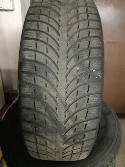 Michelin 225/65 r17 sada zimni - 2