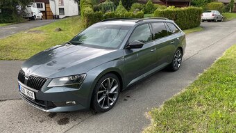 Škoda Superb SPORTLINE 2019 2.0tdi 140kw DSG - 2