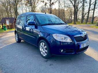 Škoda Roomster 1.2 - 2