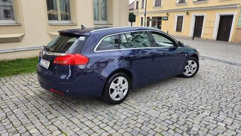 Opel insignia 2.0 TDCI 96kw TOP STAV - 2