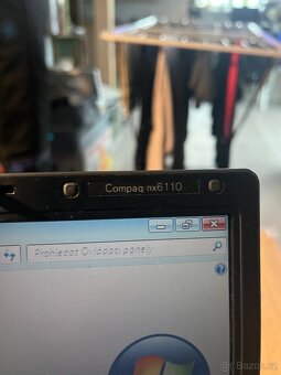 Notebook HP Compaq nx6110 - 2