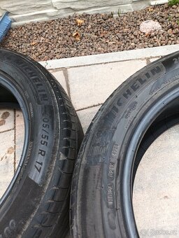 205/55-17 letní pneu Michelin Primacy 4 - 2