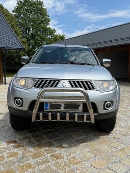 Mitsubishi L200 - 2
