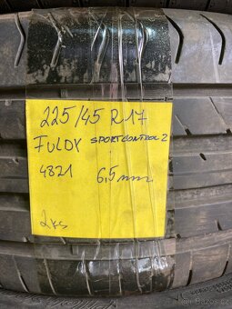 225/45r17 - 2