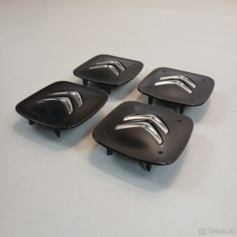 Sada středových krytek Citroën 4ks - 2