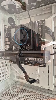 Počítač 4060ti/DDR5 - 2