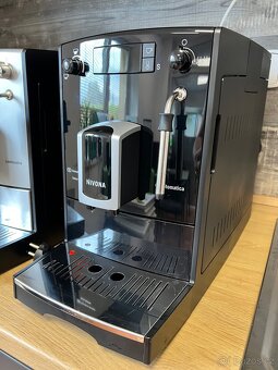 Automatické espresso, Nivona Caferomatika 571 - 2