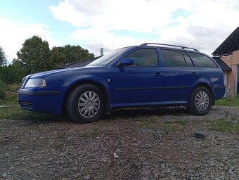 Škoda Octavia 1.9TDI 81KW - 2