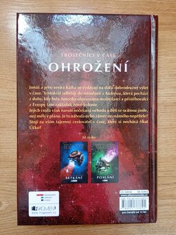 Trosečníci v čase: ohrožení haddix - 2