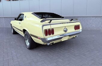 Ford Mustang Mach 1 SportsRoof - 2