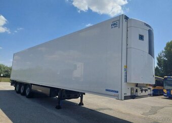 Prodám Krone SD Thermo King SLXi 300 dvoupa - 2