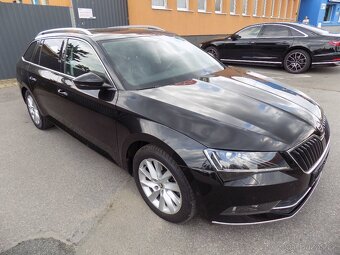Škoda Superb 1.4 TSI 110 KW PANORAMA KŮŽE - 2