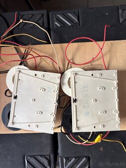 Repro Tesla vyhybka 2-pásmová (2 kusy) - 2
