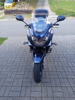 Suzuki bandit 1250 SA - 2