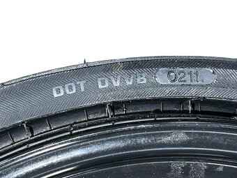 Rezerva 18" 4L0601027 6,5J ET53 + pneu 195/75/R18 - 2