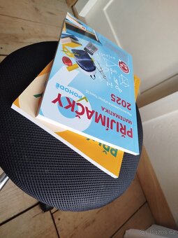 Přijímačky 9 v pohodě: M+ČJ (23,24,25) + E-learning (25) - 2