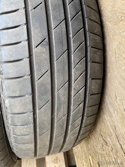 Letní pneu 205/60/R16 Kumho - 2