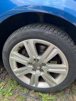 Audi A4 B8 - 2