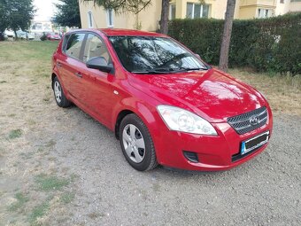 Kia Ceed 1.4benzin 80kw-Koup.Čr,Serviska, Po Servisu - 2