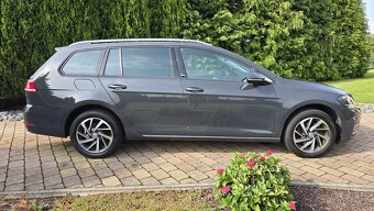 VW Golf Variant VII 1.0 TSI 81 kw SOUND - 2