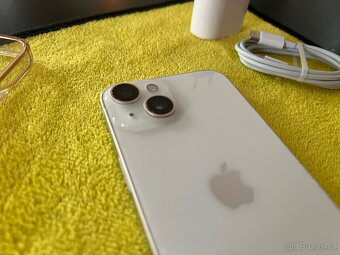📱 iPhone 13 128GB Bílý | Perfektní stav 🔥 - 2