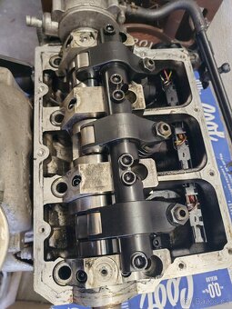 kompletní hlava 1.4 tdi - 2