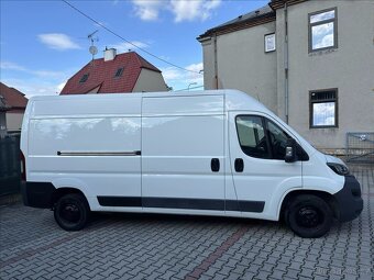 Peugeot Boxer 2.2 110kW 2014 134269km L3H2 - 2
