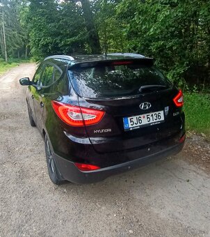 Hyundai ix35 1.6 GDI 2015 Facelift - 2