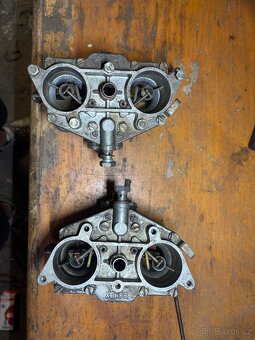 Prodam karburatory Solex 40 PII-4 - 2
